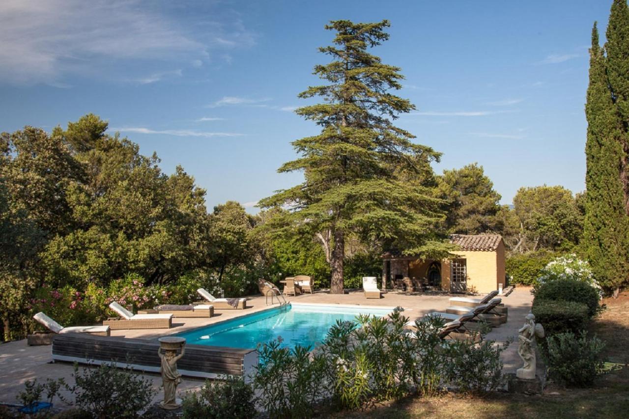 Domaine De La Tourelle Orgon Εξωτερικό φωτογραφία